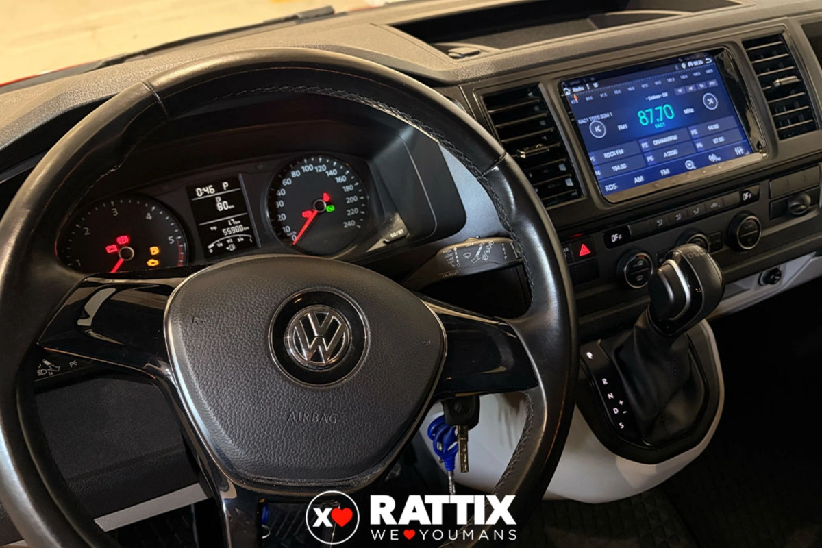 VOLKSWAGEN caravelle Caravelle 2.0